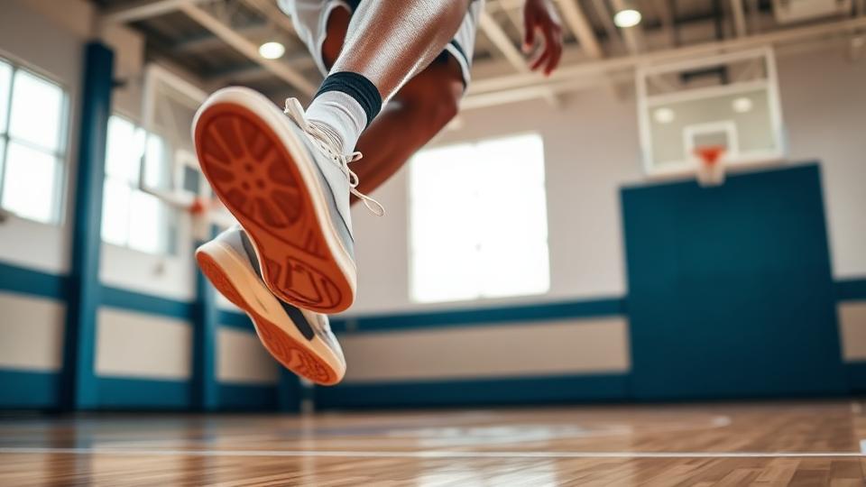 Caviglia e basket