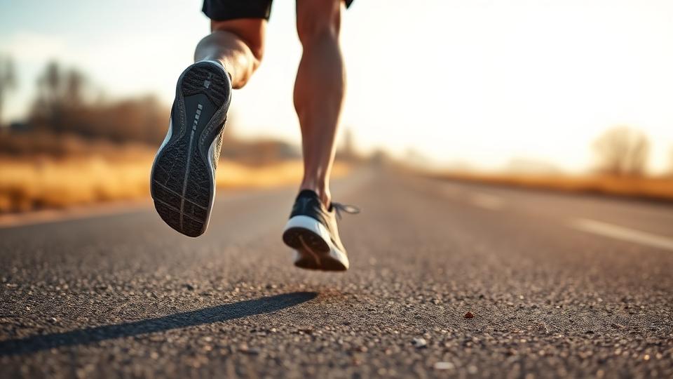 Caviglia e running
