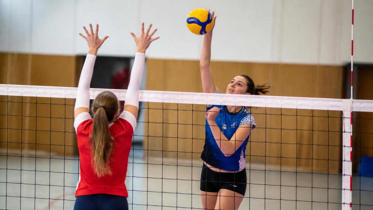 Caviglia e volley